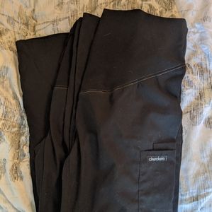 Maternity scrub pants